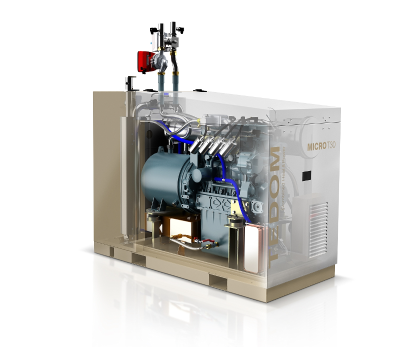 Micro Cogeneratore Micro Cogeneratore