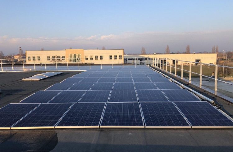 Rifacimento Copertura Impianto Fotovoltaico